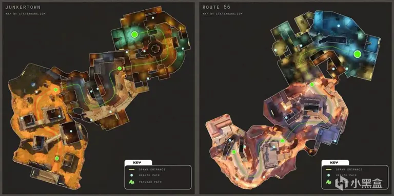 针尖对麦芒！Proper与Leave猎空皇城PK-雷竞技官网