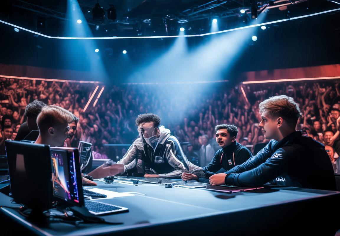 G2战队电子竞技加赛传奇：小组赛逆境突围锁定淘汰赛席位