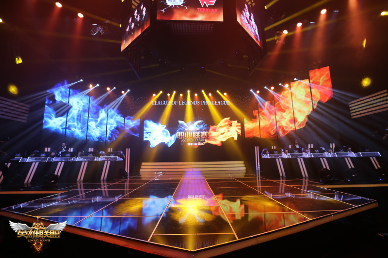 LPL赛区、LCK赛区、LEC赛区与LCS赛区队伍集结，全球总决赛巅峰对决一触即发！